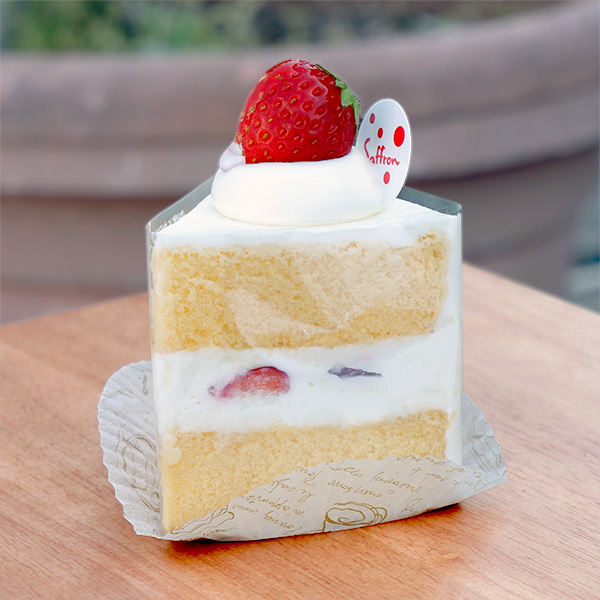 ショートケーキ