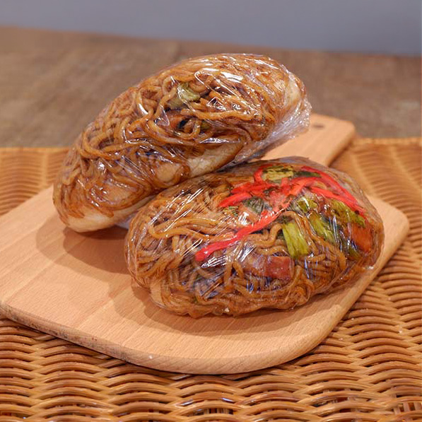 焼きそばドック