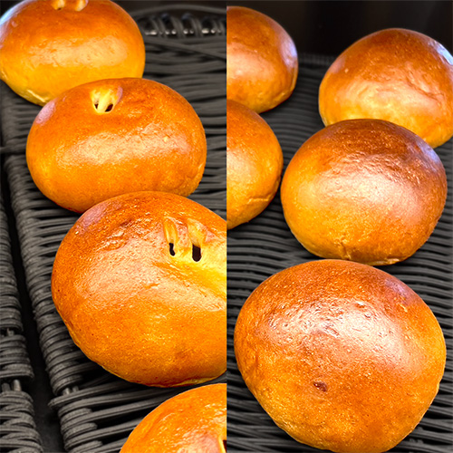  水辺のあんぱん　つぶ·こし　　　30円引き
