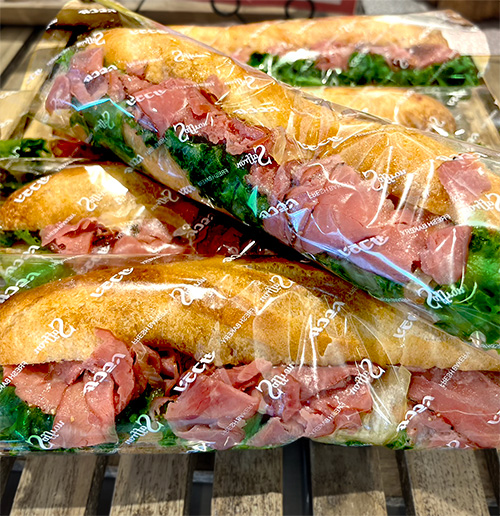 パストラミビーフ