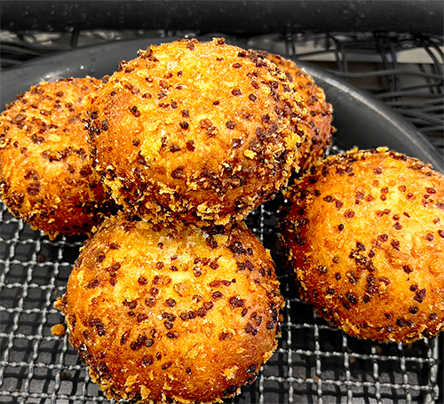 ビーフカレーパン