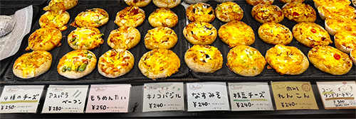 超ロングウインナー
