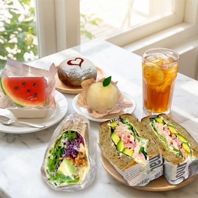 7月の新装品