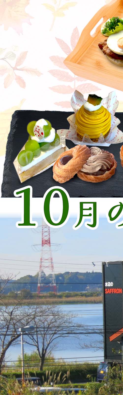 水辺のサフラン