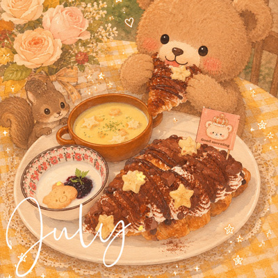 7月のおすすめ