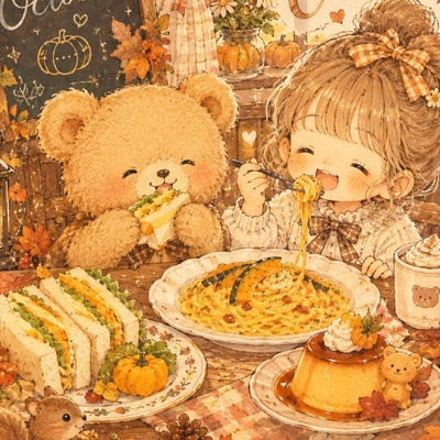 10月のおすすめ