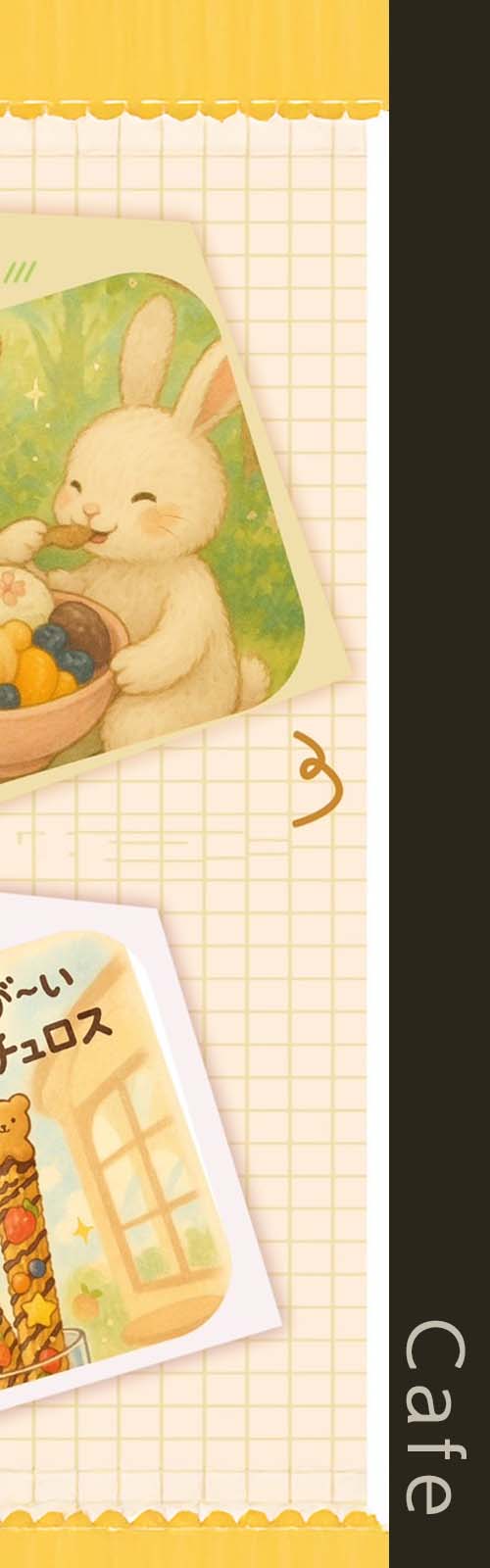 カフェ商品