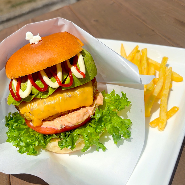 ハンバーガー