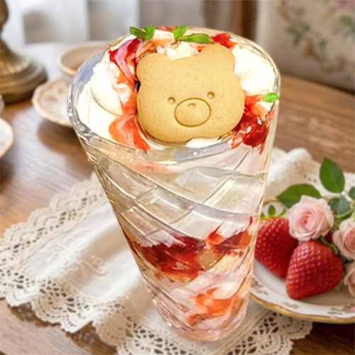 いちごミルク