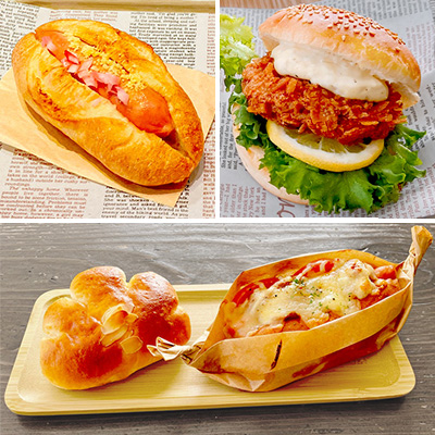 7月の新装品