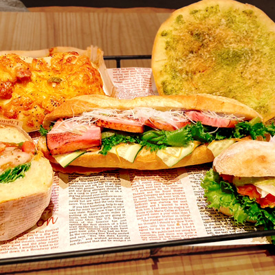 4月の新装品