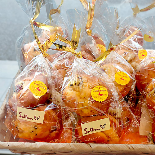 さつまいも甘食