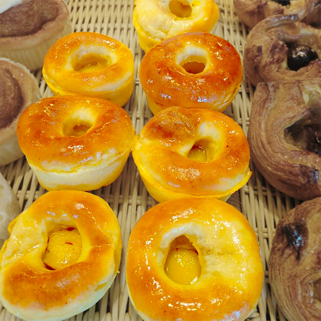 おさつあんぱん