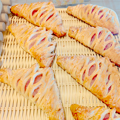 三角さくらパイ