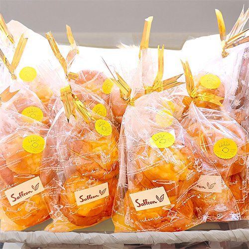 石窯パン工房サフラン北松戸店