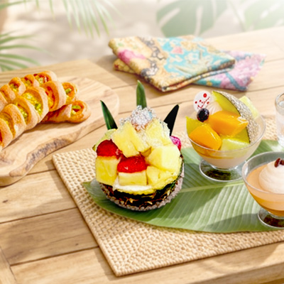 7月の新装品