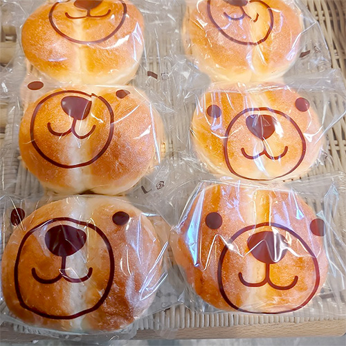くまさんぱん