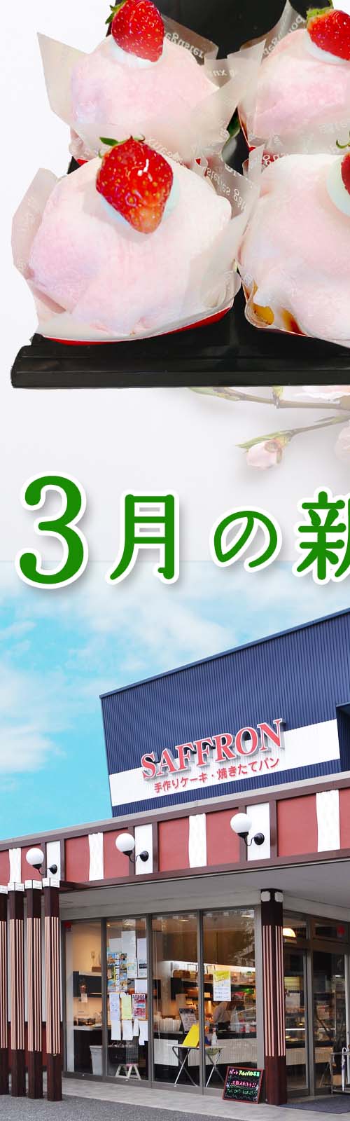 お店とパン