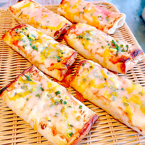 メンタイもちもんじゃ