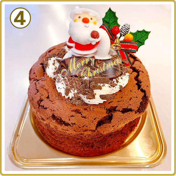 ガトーショコラ