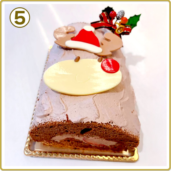 トナカイロール