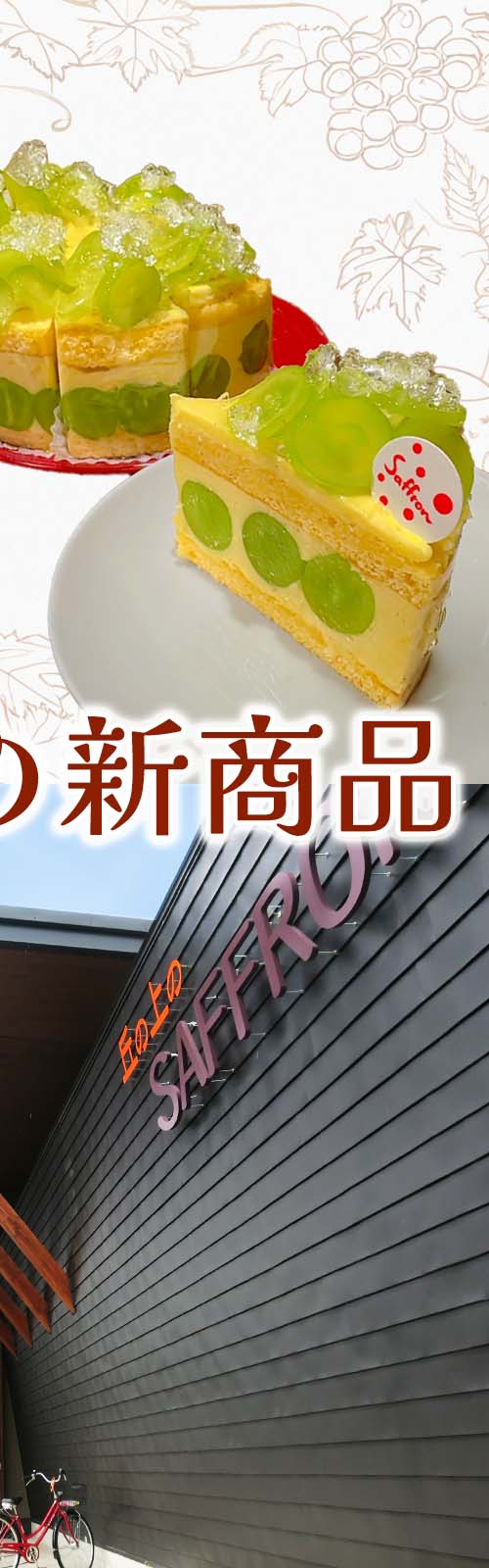 お店とパン