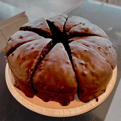 チョコブリオッシュ