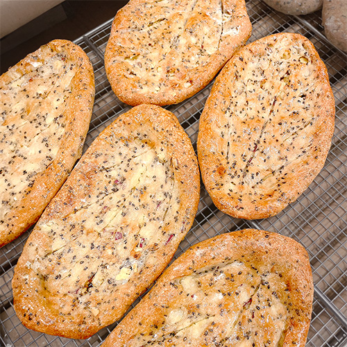 さつまいものフーガス