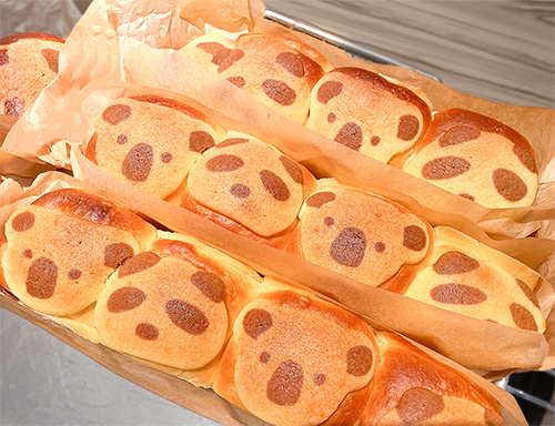 ちぎりパン
