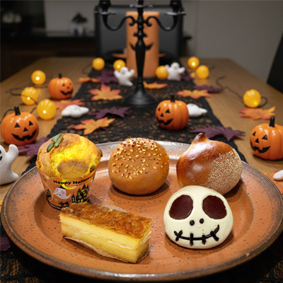 10月の新装品