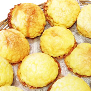 黄金のメロンパン